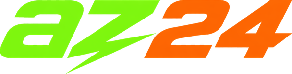 az24 logo trang chủ nền tảng giải trí trực tuyến Việt Nam